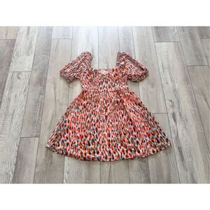 Jessica Simpson baby doll mini dress size M